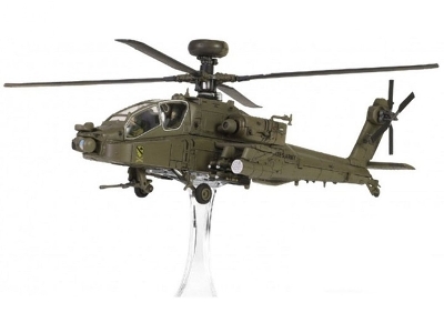 U.S. Army Boeing Apache Ah-64d Attack Helicopter - zdjęcie 2