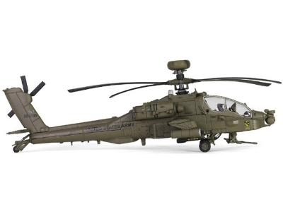 U.S. Army Boeing Apache Ah-64d Attack Helicopter - zdjęcie 4