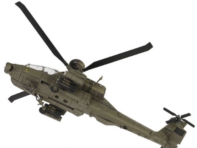 U.S. Army Boeing Apache Ah-64d Attack Helicopter - zdjęcie 5