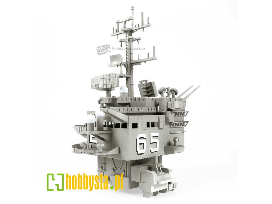 Uss Enterprise Cvn-65 Enterprise Commander Bridge (Japanese Version) - zdjęcie 1 Uss Enterprise Cvn-65 Enterprise Commander Bridge (Japanese Version) - zdjęcie 1