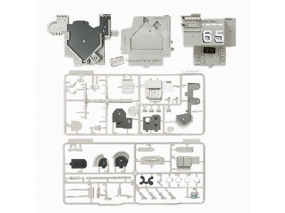 Uss Enterprise Cvn-65 Enterprise Commander Bridge (Japanese Version) - zdjęcie 3