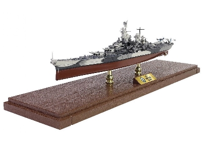 Iowa Class Battleship, Uss Missouri Bb-63 (Full Hull Ship Series) - zdjęcie 1