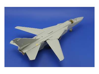  Su-24M Fencer D exterior 1/48 - Trumpeter - blaszki - zdjęcie 6