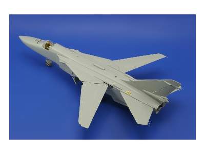  Su-24M Fencer D exterior 1/48 - Trumpeter - blaszki - zdjęcie 7