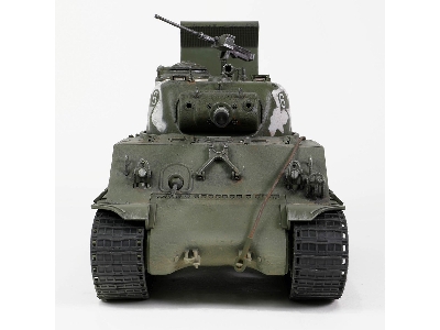 U.S. Medium Tank Sherman M4e8 (105) Hvss With Deep Wading Gear (Engine Plus Series) - zdjęcie 6