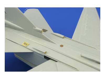  Su-24M Fencer D exterior 1/48 - Trumpeter - blaszki - zdjęcie 10