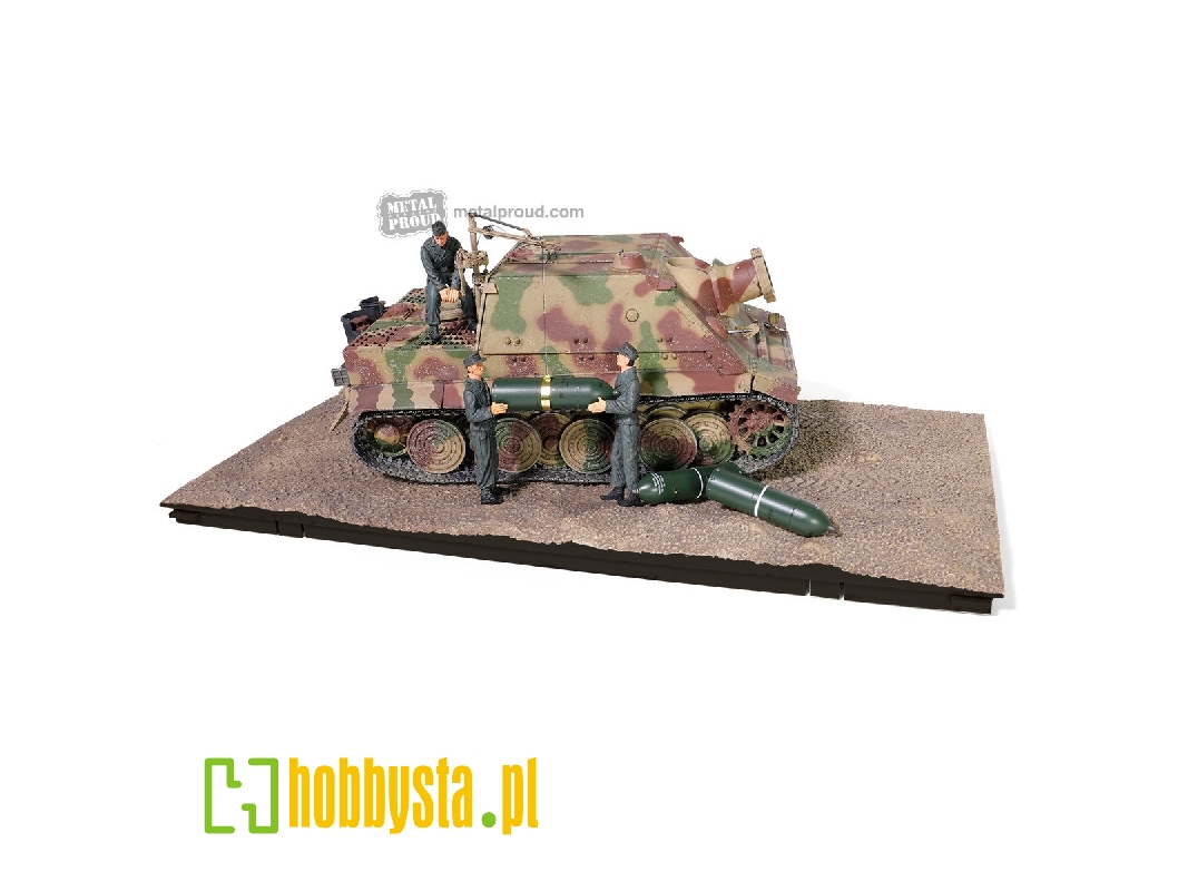 German Sturmmorserwagen 606/4 Mit 38cm Rw 61 L/3.5 "sturmtiger" - zdjęcie 1 German Sturmmorserwagen 606/4 Mit 38cm Rw 61 L/3.5 "sturmtiger" - zdjęcie 1