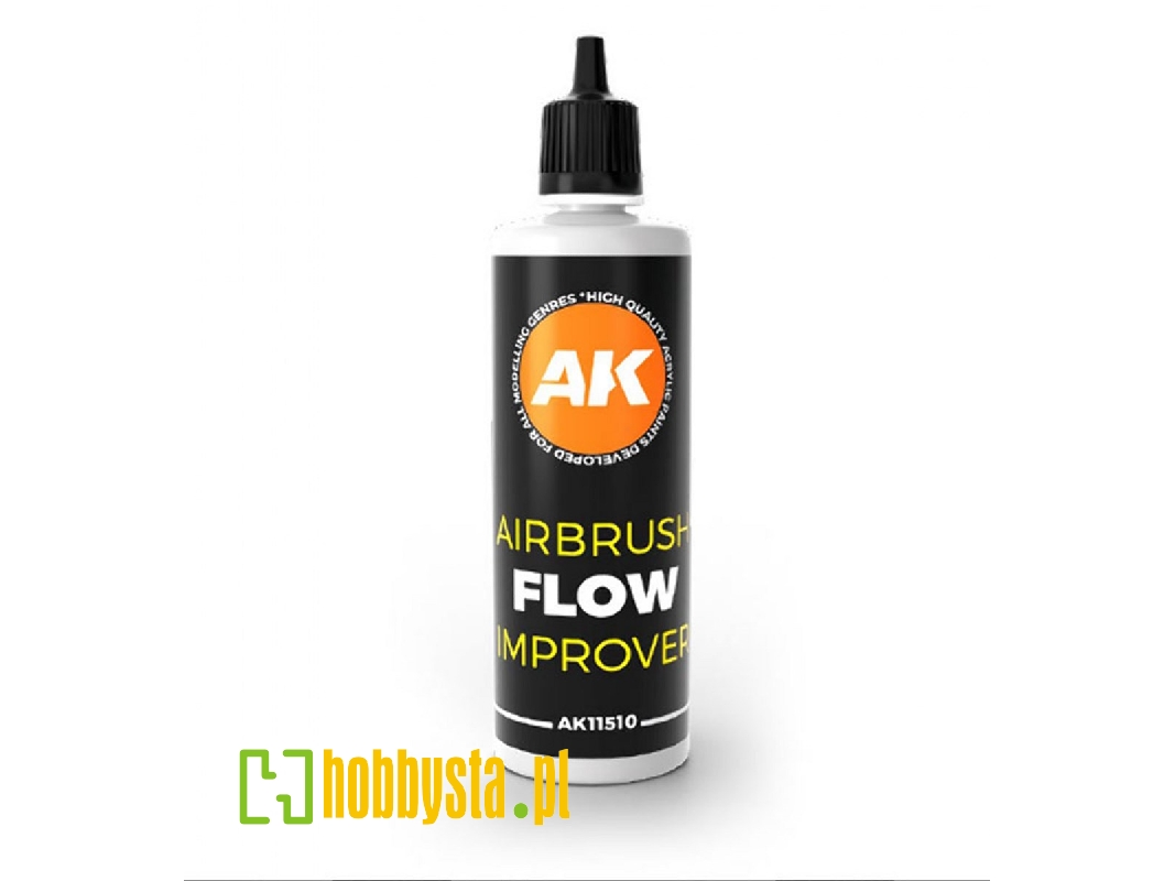 Airbrush Flow Improver - zdjęcie 1 Airbrush Flow Improver - zdjęcie 1
