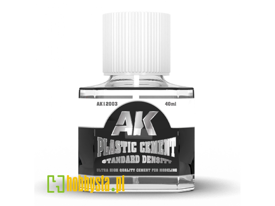 Plastic Cement Standard Density (Glue) - zdjęcie 1 Plastic Cement Standard Density (Glue) - zdjęcie 1