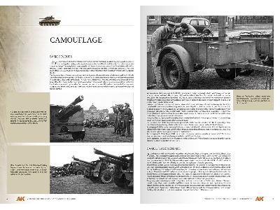 Vehicles Of The Polish 1st Armoured Division - Camouflage Profile Guide (English) - zdjęcie 2