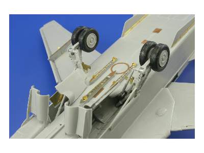  Su-24M Fencer D exterior 1/48 - Trumpeter - blaszki - zdjęcie 13