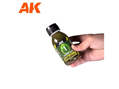 Standing Water - 2 Components Epoxy Resin - zdjęcie 2