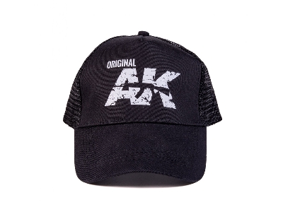 Ak Original Cap - zdjęcie 1