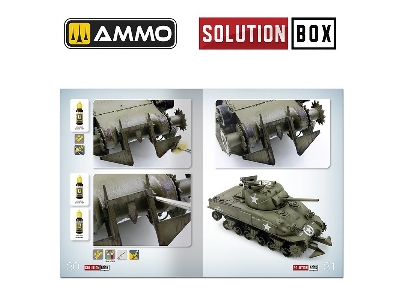 Solution Box 20 - Wwii Usa Eto - Colors And Weathering System - zdjęcie 3