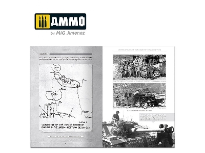 Italienfeldzug - German Tanks And Vehicles 1943-1945 Vol. 4 (English) - Limited Edition - zdjęcie 3