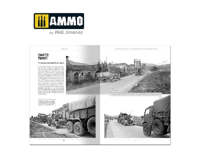Italienfeldzug - German Tanks And Vehicles 1943-1945 Vol. 4 (English) - Limited Edition - zdjęcie 5