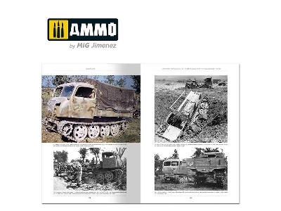 Italienfeldzug - German Tanks And Vehicles 1943-1945 Vol. 4 (English) - Limited Edition - zdjęcie 6