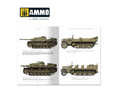 Italienfeldzug - German Tanks And Vehicles 1943-1945 Vol. 4 (English) - Limited Edition - zdjęcie 8