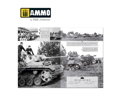 Italienfeldzug - German Tanks And Vehicles 1943-1945 Vol. 4 (English) - Limited Edition - zdjęcie 10