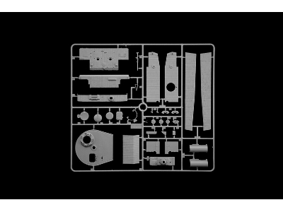 Pz.Kpfw. VI Tiger I Ausf. E - późna produkcja - zdjęcie 11