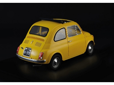 Fiat 500 F Upgraded Edition - zdjęcie 10