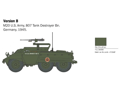 M8/M20 Armoured Car - zdjęcie 5