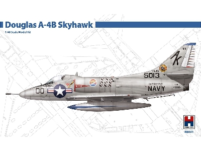 Douglas A-4B Skyhawk - zdjęcie 1