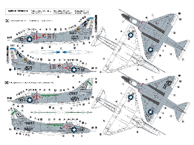 Douglas A-4B Skyhawk - zdjęcie 2