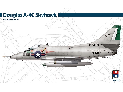 Douglas A-4C Skyhawk - zdjęcie 1