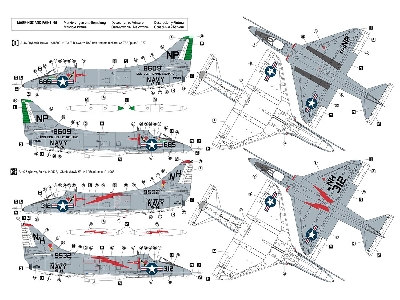 Douglas A-4C Skyhawk - zdjęcie 2