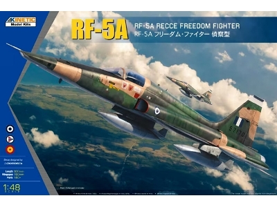Rf-5a Recce Freedom Fighter - zdjęcie 1