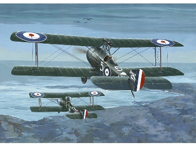 Sopwith 1Â˝ Strutter - zdjÄ™cie 1