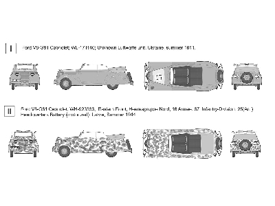 Ford V8-G81 Cabriolet - zdjęcie 3