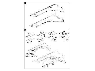 Usaf B-2a Spirit Stealth Bomber With Agm-158 Missile - zdjęcie 15