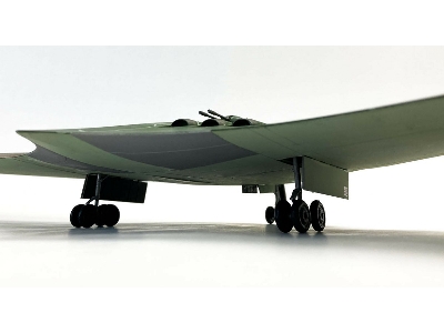 Japanese Army Type Z - Long-range Strategic Bomber - zdjęcie 3