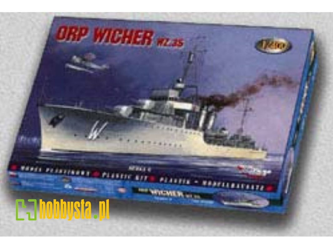 Orp Wicher Wz. 35 - zdjęcie 1 Orp Wicher Wz. 35 - zdjęcie 1