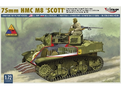 75mm Hmc M8 "scott" - zdjęcie 1