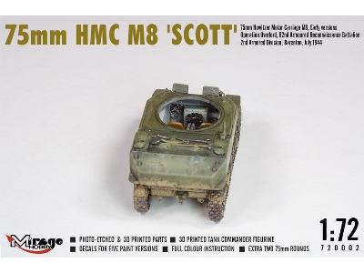 75mm Hmc M8 "scott" - zdjęcie 2
