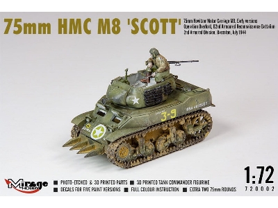 75mm Hmc M8 "scott" - zdjęcie 3