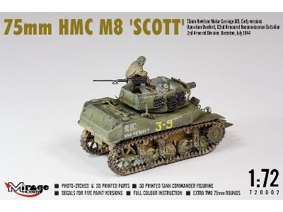 75mm Hmc M8 "scott" - zdjęcie 4