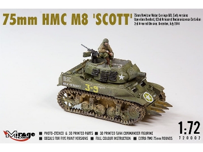 75mm Hmc M8 "scott" - zdjęcie 5
