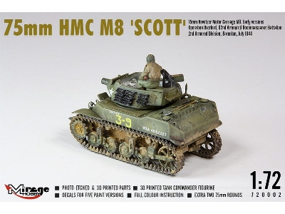 75mm Hmc M8 "scott" - zdjęcie 6
