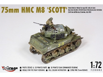 75mm Hmc M8 "scott" - zdjęcie 7