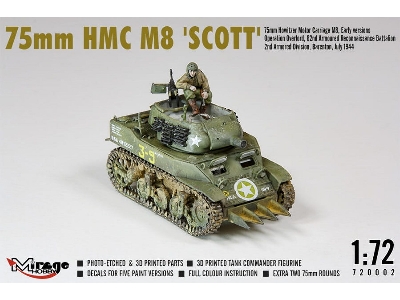 75mm Hmc M8 "scott" - zdjęcie 8