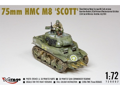 75mm Hmc M8 "scott" - zdjęcie 9