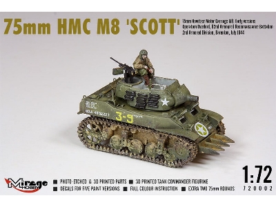 75mm Hmc M8 "scott" - zdjęcie 10