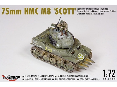 75mm Hmc M8 "scott" - zdjęcie 11