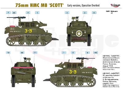 75mm Hmc M8 "scott" - zdjęcie 14