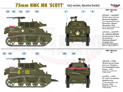 75mm Hmc M8 "scott" - zdjęcie 15
