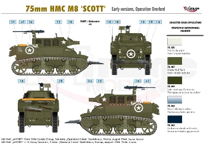 75mm Hmc M8 "scott" - zdjęcie 16